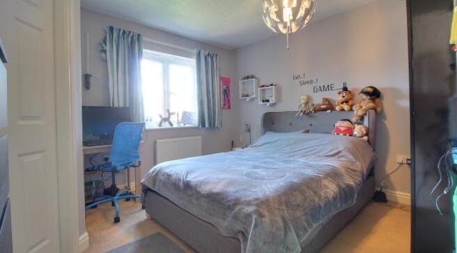 Bedroom 2 (Double with Ensuite)