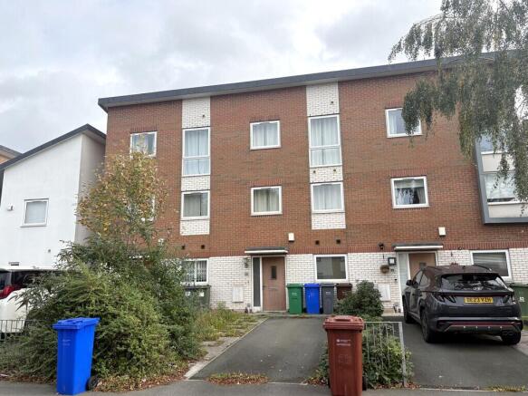 4-bed house on Rylance Street, M11 3NP, £360,000