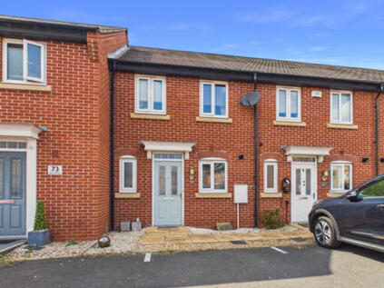 Earls Drive, Stenson Fields