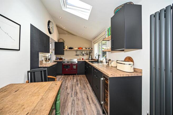 Living kitchen