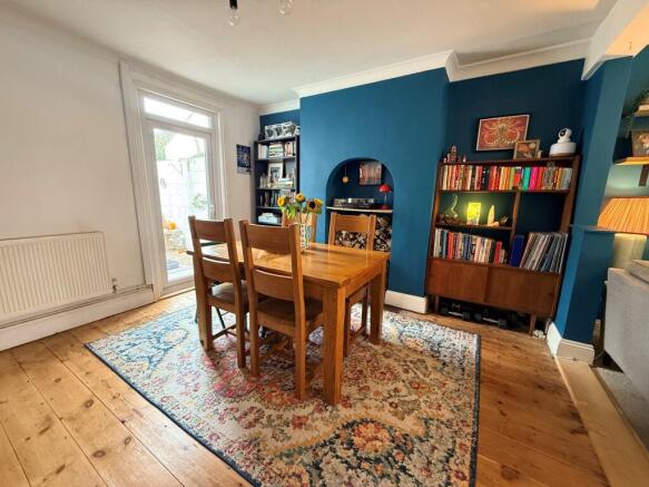 Dining Room Aspect 2