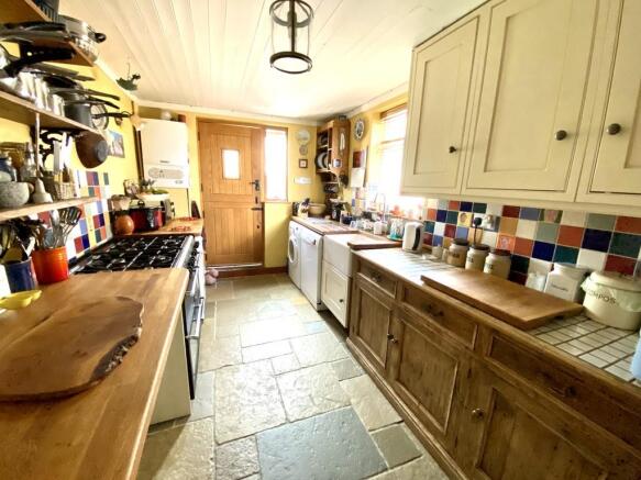 Main Kitchen