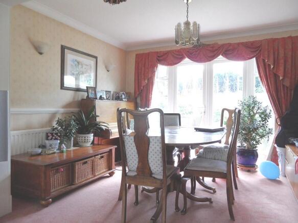 Living/Dining Room