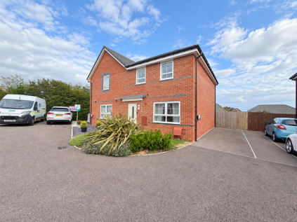 Cooke Way, Lydney