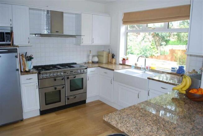 BREAKFAST KITCHEN