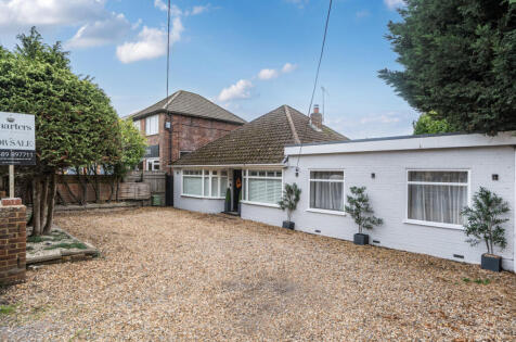 Fair Oak Road, Bishopstoke, Eastleigh, Hampshire, SO50