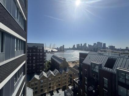 Rendel House, 20 Goodluck Hope Walk, E14