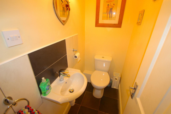 Ground Floor WC