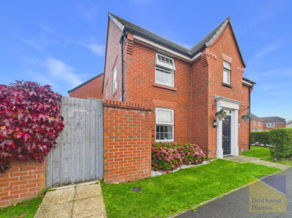 Mosses Farm Road, Longridge, PR3