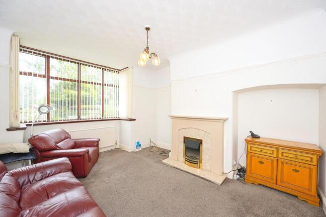 Living Room Rear