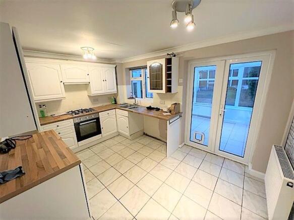 Dining Kitchen