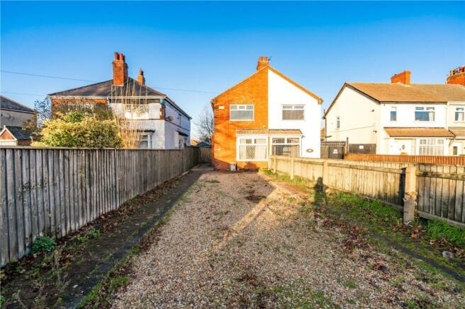 3-bed house on Laceby Road, Grimsby, DN34, £125,000