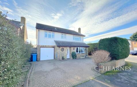 Georgina Close, Talbot Village, Poole, BH12