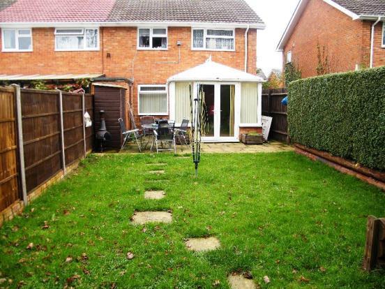 UPVC Conservatory