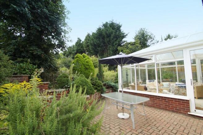 Patio Area