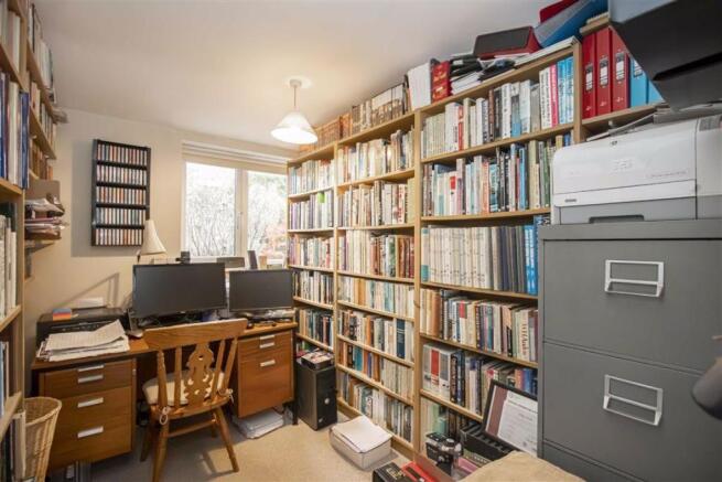 BEDROOM FOUR/STUDY