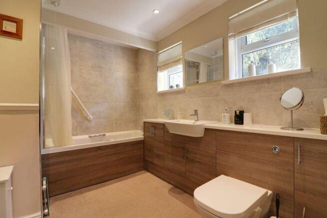 Bathroom 1