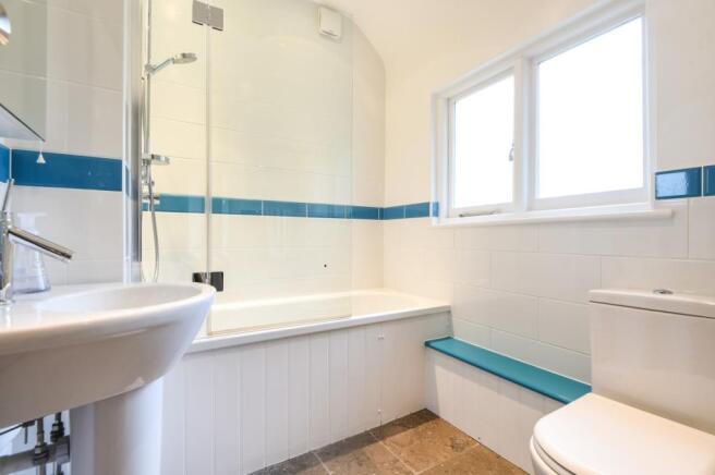 Main bathroom