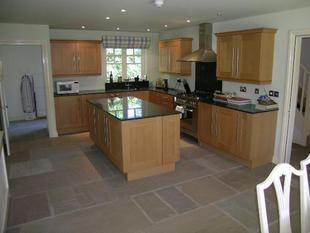BREAKFAST KITCHEN
