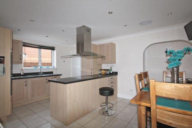 Kitchen-Diner