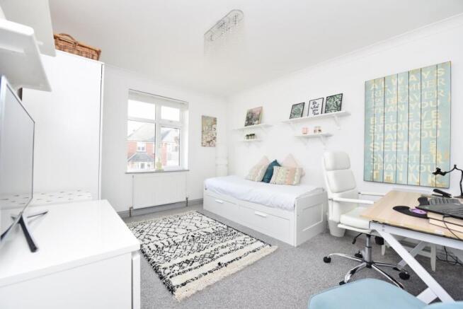 Bedroom Three