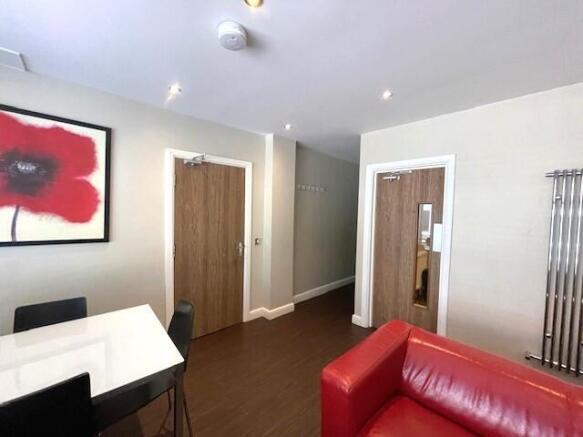 Living/dining room