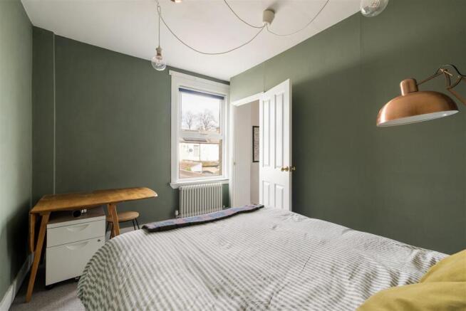 Thorpe Road, E7