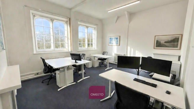 Office to Rent - CGI image