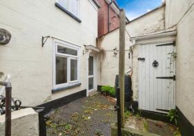 3, York Cottages, York Road, Exeter EX4 6QT