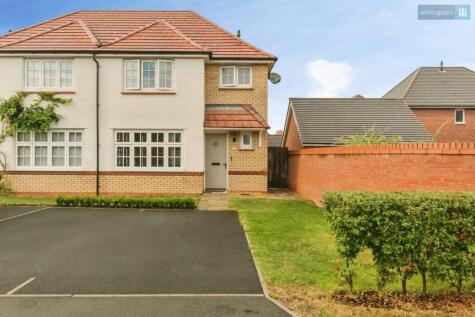 Camp Hill Drive, Henhull, Nantwich, Cheshire, CW5