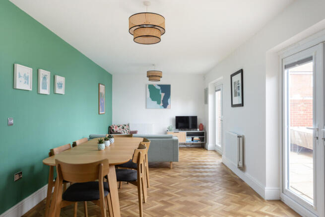 Dining/Family Room