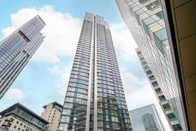 Hampton Tower at South Quays Plaza Plot 8.03 - Ima