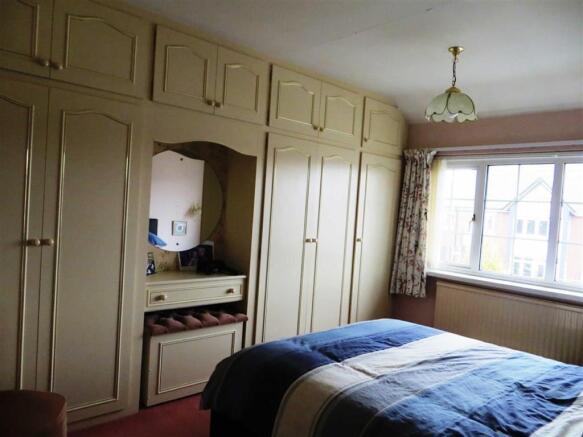 BEDROOM ONE