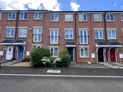 Watson Park, Spennymoor, County Durham, DL16