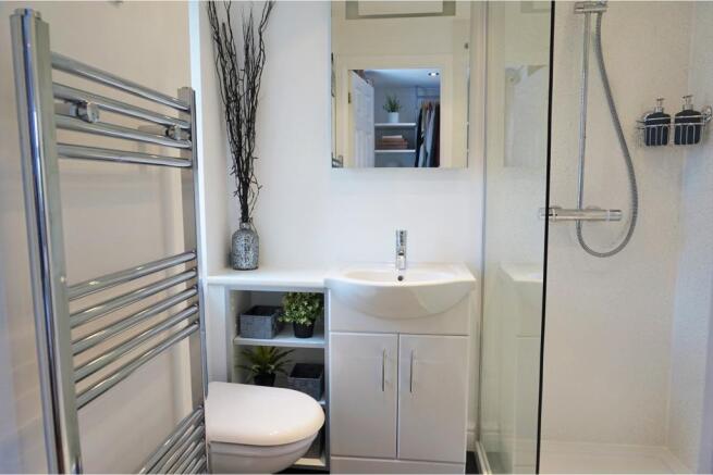 Master En-suite