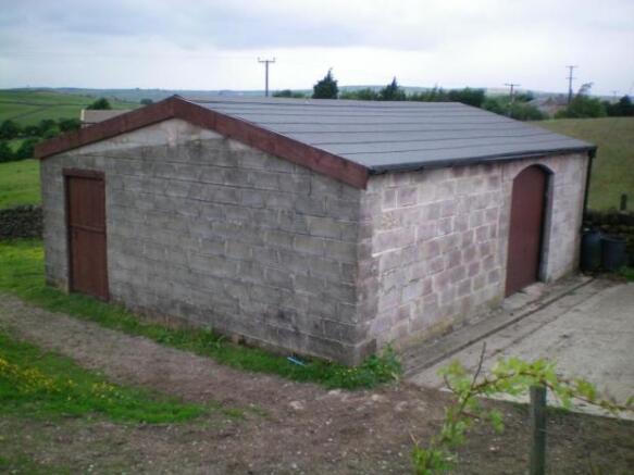 Stable Block/Shelter
