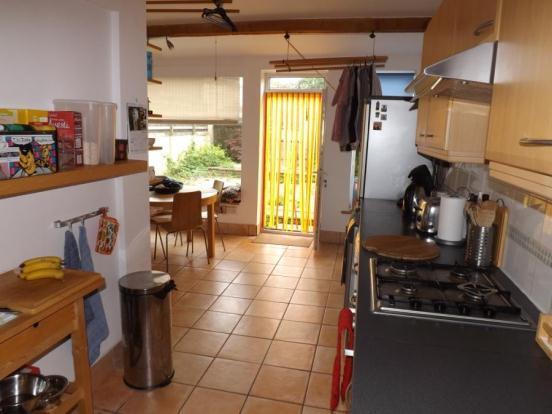 Kitchen/Breakfast Rm