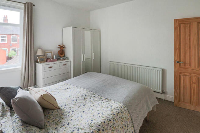 Back Bedroom