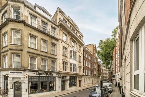 Little Britain, Wesley House