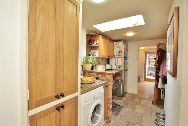 UTILITY AREA