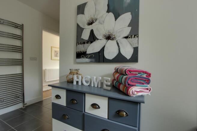 Bathroom (Family Bathroom)