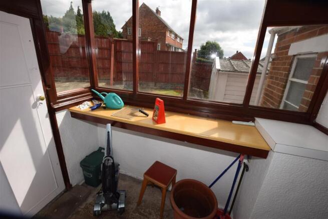 Utility Area