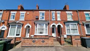 41, York Road, Wellingborough NN8 1DS