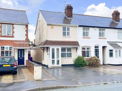 Cottage Lane, Wolverhampton