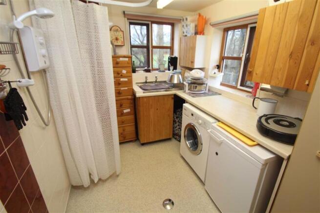 Utility / Wet Room / Kitchen