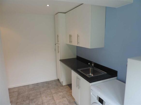 Utility Room