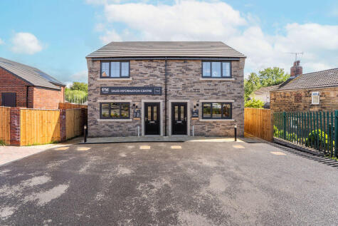 Plot 28 & 29 The Cantley, West Street, Lower Limes, Worsbrough, S70 5PH