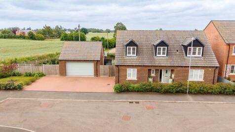 Cavell Way, Fleet Hargate, Holbeach, PE12 8PN