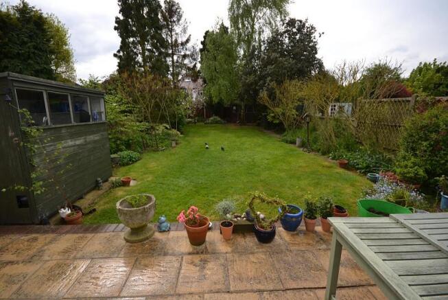 garden