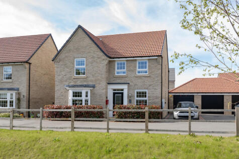 James Ancaster Avenue, Corby Glen